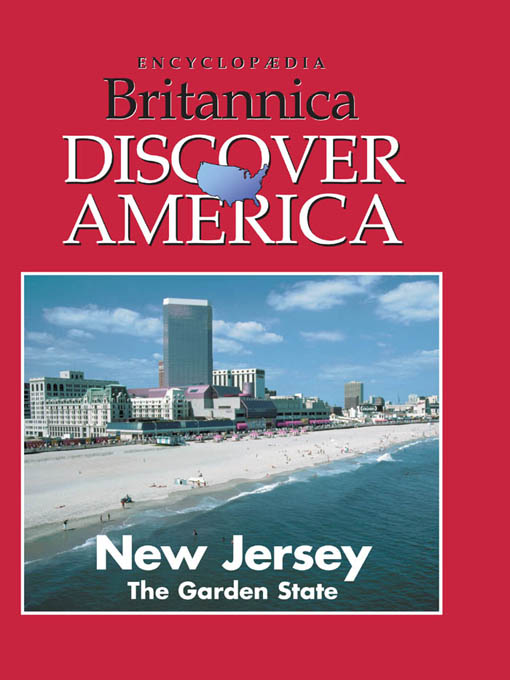 Title details for New Jersey: The Garden State by Encyclopaedia Britannica, Inc - Available